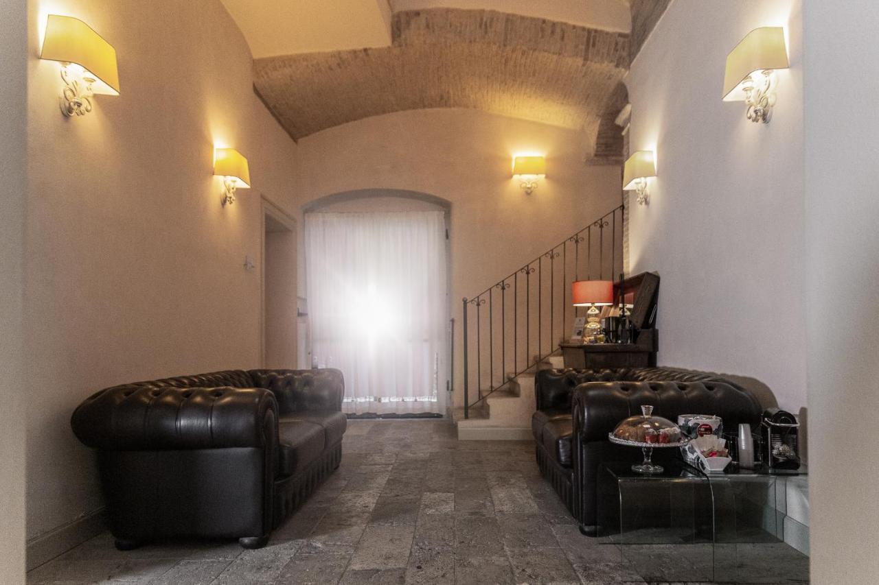 Palazzo Dei Mercanti - Dimora & Spa Hotel Ascoli Piceno Luaran gambar